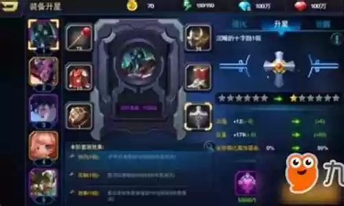 剑与荣耀阵容插图