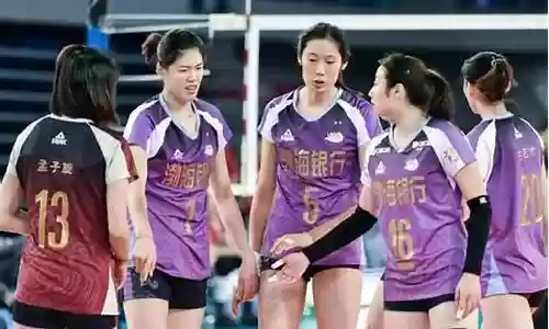 女排最佳阵容是几人插图