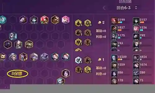 克制浪法阵容搭配图表插图