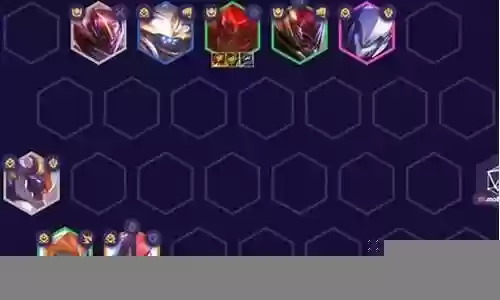 金铲铲孙悟空阵容福星插图