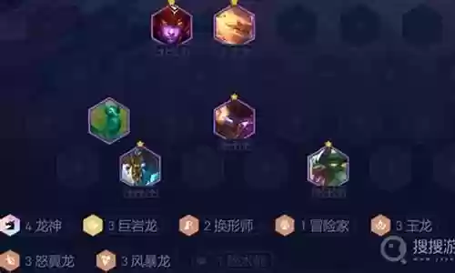 玉龙龙神阵容搭配装备插图