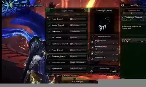 mhw 新手武器插图
