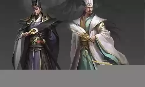 司马懿sp郭嘉阵容搭配插图