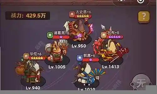 格斗之王最强阵容搭配插图