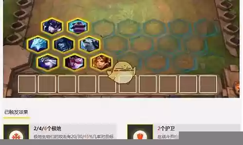 云顶之弈最强阵容兔子插图