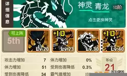 超进化物语阵容流派插图