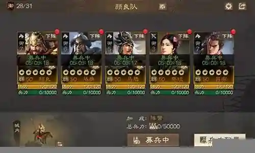 战棋终极阵容怎么搭配最好插图