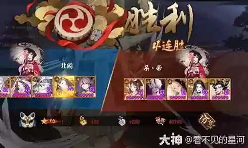 阴阳岚阵容插图