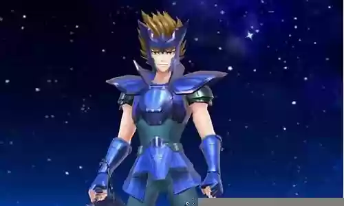 圣斗士星矢卡妙阵容插图