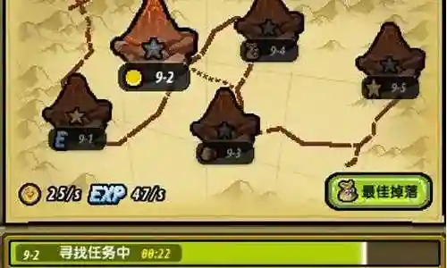 大世界挖矿阵容最新搭配插图