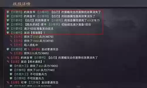 南蛮尾杀阵容插图