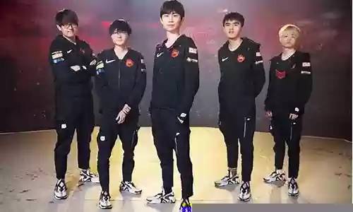 王者荣耀全华班阵容搭配插图