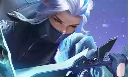 王者荣耀阵容兰陵王插图