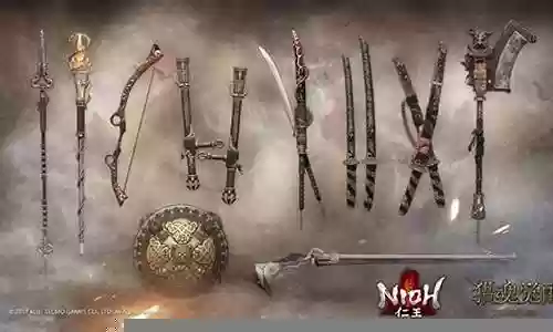 猎魂觉醒 热门武器插图