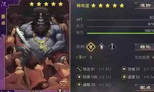 群董卓阵容搭配率土插图