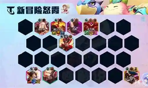 冒险刀阵容搭配推荐图片插图