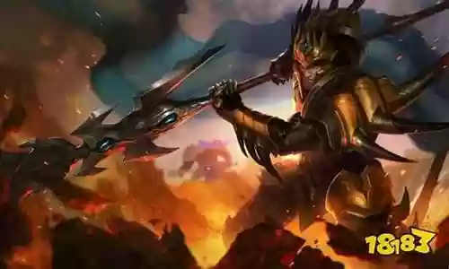 云顶之弈有皇子的阵容插图