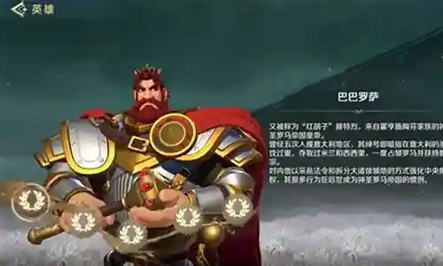 平民腓特烈阵容搭配插图