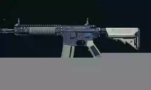 m4a1那把英雄级武器好插图