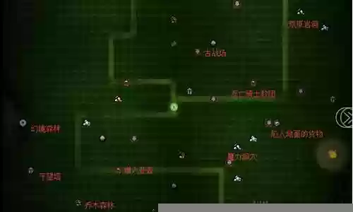 地下城堡2 10图阵容插图