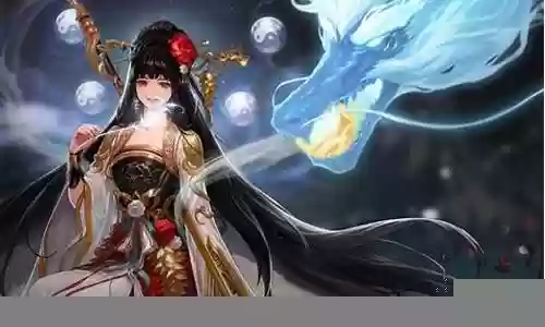巫女需要装备插图