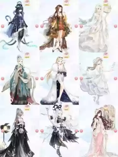 凤凰心计阵容插图 凤凰心计阵容插图