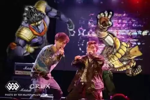 墨尔本rapper阵容插图