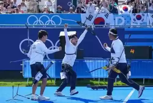 韩国射箭阵容插图1 韩国射箭阵容插图1