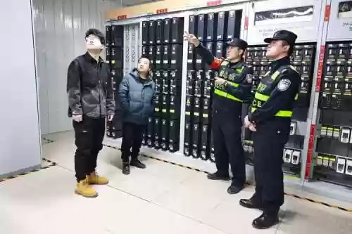 巡查部队阵容插图1