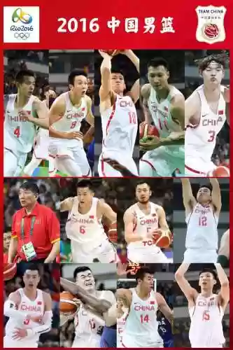 cba全国阵容插图