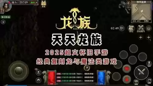 天天飞龙阵容插图1