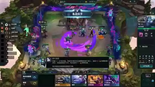 云顶阵容恶魔插图