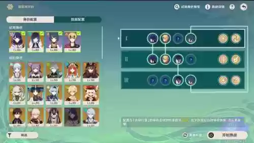 平民129阵容插图1