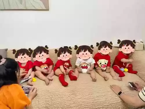 好友阵容儿童插图1 好友阵容儿童插图1