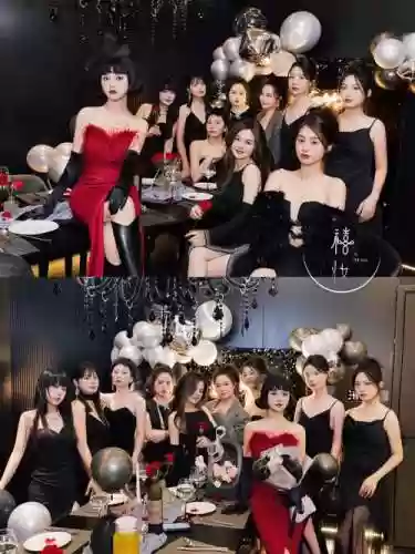 女神庆典阵容插图