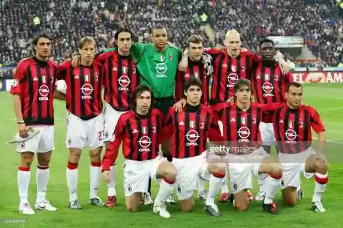 意甲经典阵容插图1 意甲经典阵容插图1