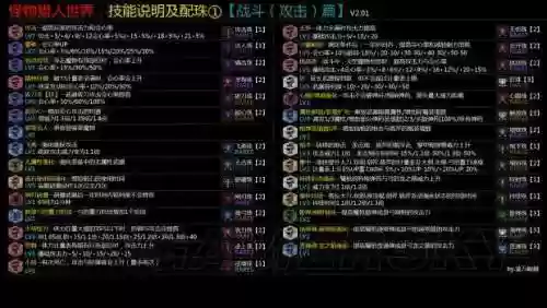 特会珠发动技能插图