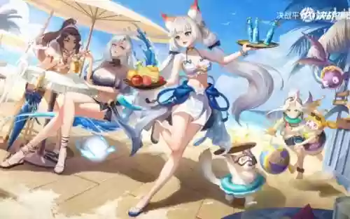 夏之风阵容插图1