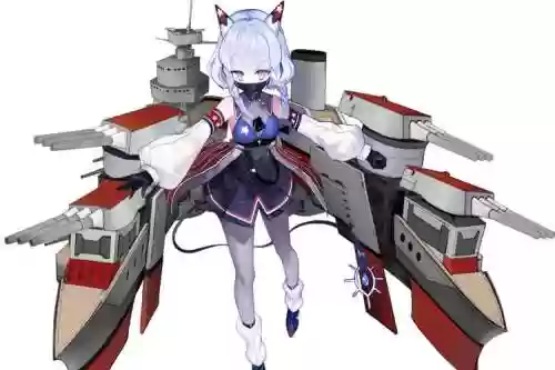 碧蓝航线亚利桑那满级技能插图1