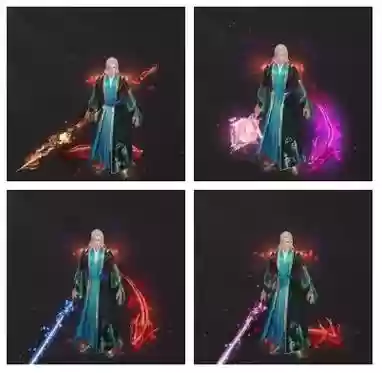 新天龙八部武器怎样幻化插图1 新天龙八部武器怎样幻化插图1