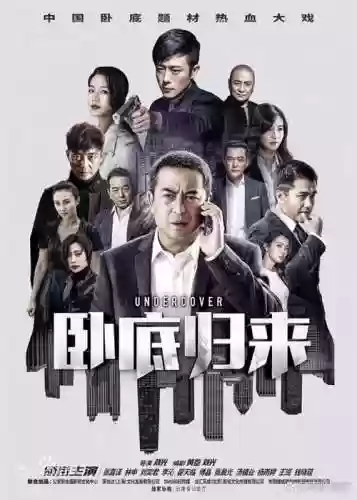 卧底归来阵容插图1