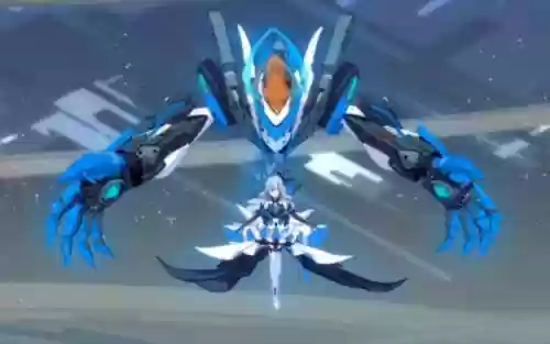 崩坏三天使重构技能插图1 崩坏三天使重构技能插图1