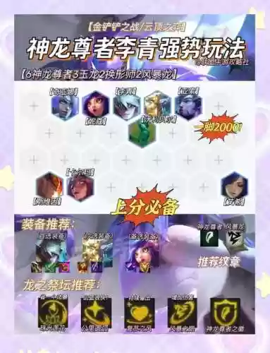 乌鸦李青阵容插图