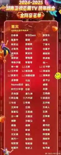 卫视最新阵容插图1