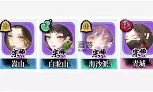 武娘水系阵容搭配攻略图插图
