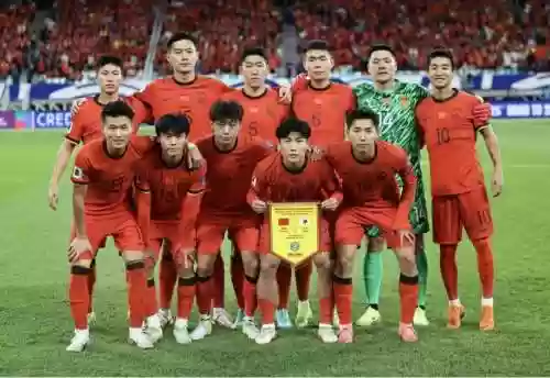 旧国足阵容插图 旧国足阵容插图