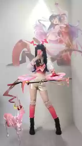 木兰连体阵容插图1