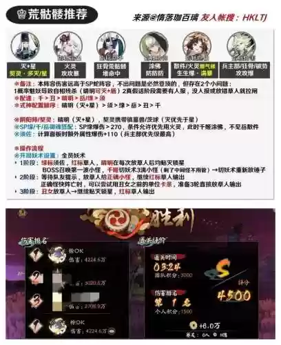 荒神阵容插图1