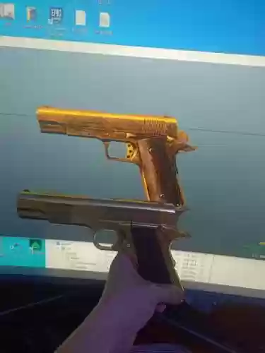 侠盗猎车手圣安地列斯黄金武器mod插图1