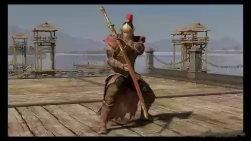 三国无双8武器老是自动收起来插图1